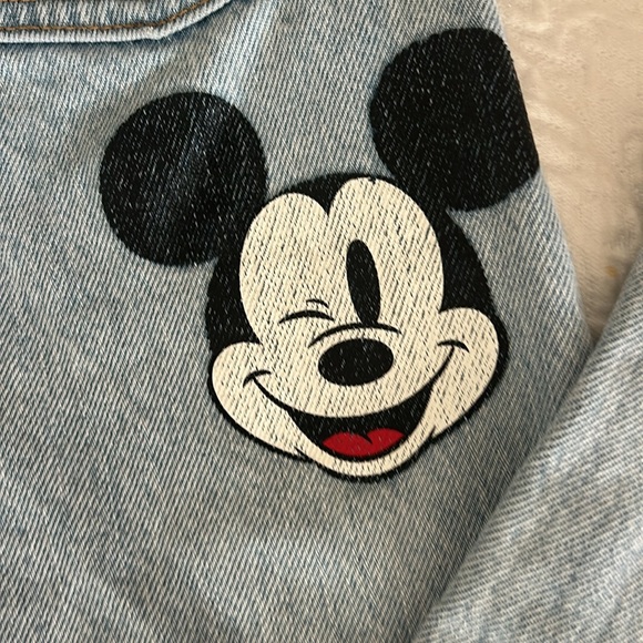 Levi’s Original Mickey Mouse Jeans - Picture 8 of 8
